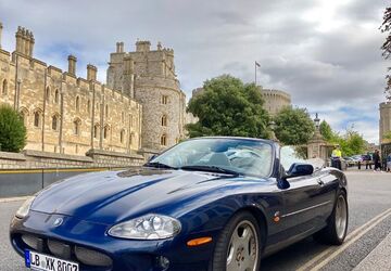 Jaguar XK8 129.500 km 23.900 &euro; Oberstenfeld 71720