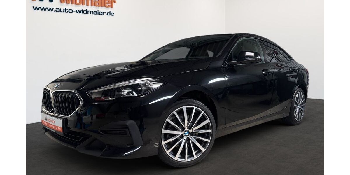 BMW 218 Gran Coupé 76.400 km 21.990 &euro; Besigheim - Ottmarsheim 74354