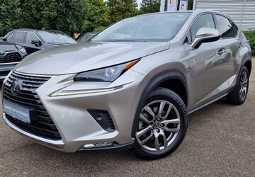 Lexus NX 300 65.205 km 33.500 &euro; Nürtingen 72622