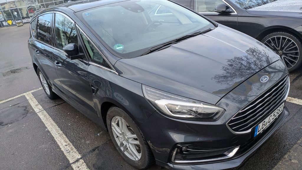 Ford S-Max 115.000 km 22.999 &euro; Löchgau 74369