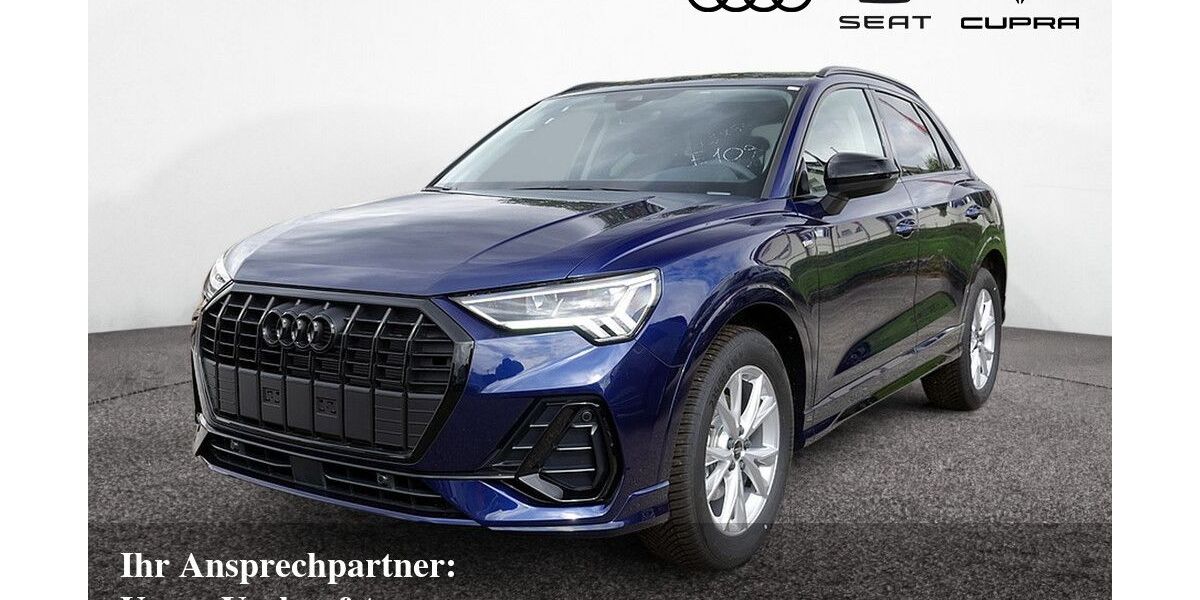 Audi Q3 2.100 km 40.790 &euro; Bietigheim-Bissingen 74321