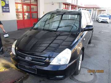 Gebrauchte Kia Carnival