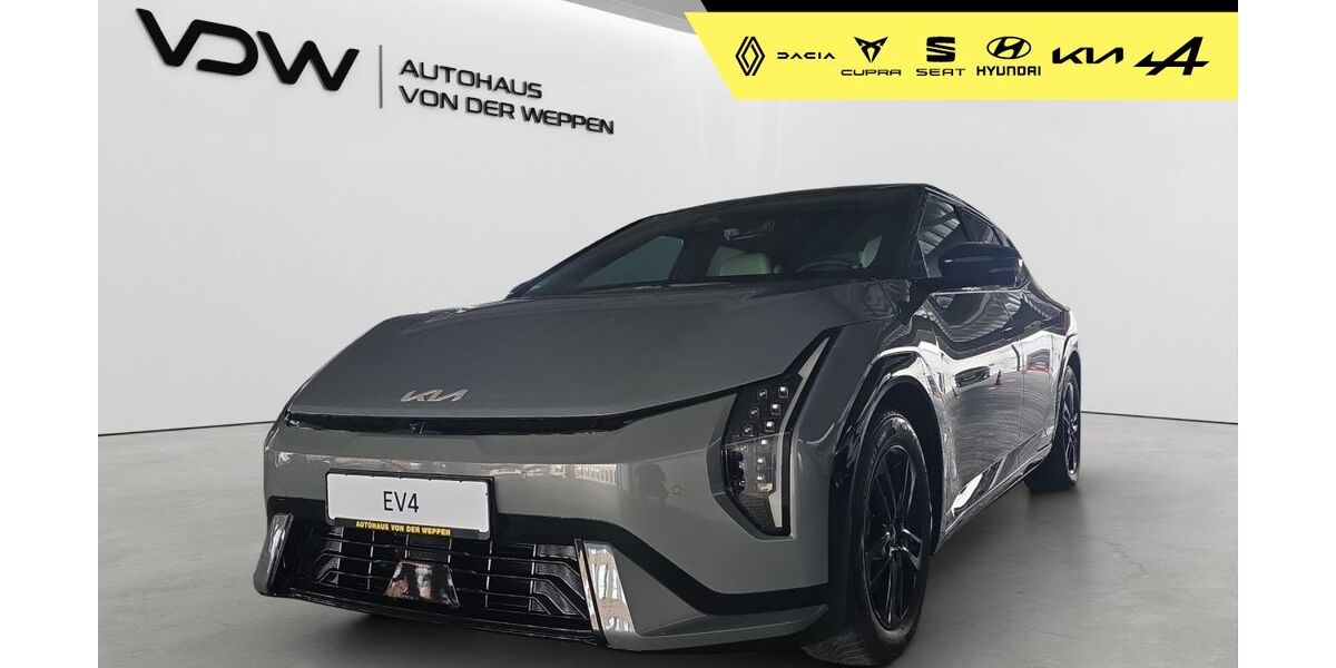 Kia EV4 11.000 km 38.900 &euro; Stuttgart 70469