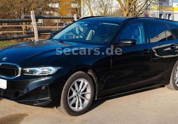 BMW 320 95.000 km 27.800 &euro; Steinenbronn 71144