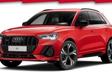 Audi Q3 5.124 km 50.720 &euro; Böblingen 71034