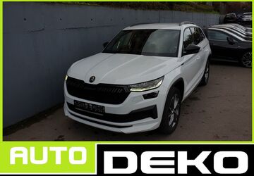 Skoda Kodiaq 199.488 km 23.970 &euro; Waiblingen 71332