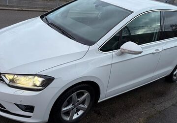 VW Golf Sportsvan 64.000 km 15.400 &euro; Schwieberdingen 71701