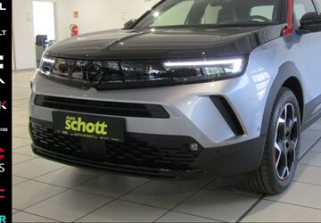 Opel Mokka 16.909 km 23.890 &euro; Magstadt 71106