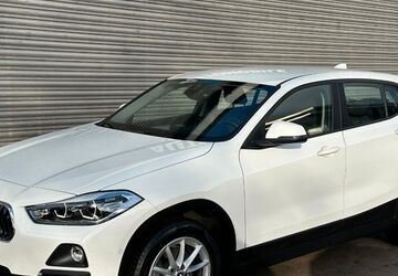 BMW X2 33.019 km 21.700 &euro; Sindelfingen 71065