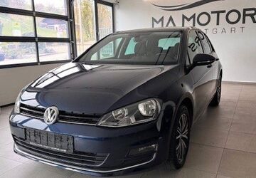 VW Golf 13.600 km 16.500 &euro; Waldenbuch 71111