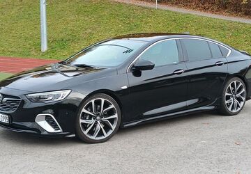 Opel Insignia 79.562 km 19.000 &euro; Spiegelberg 71579