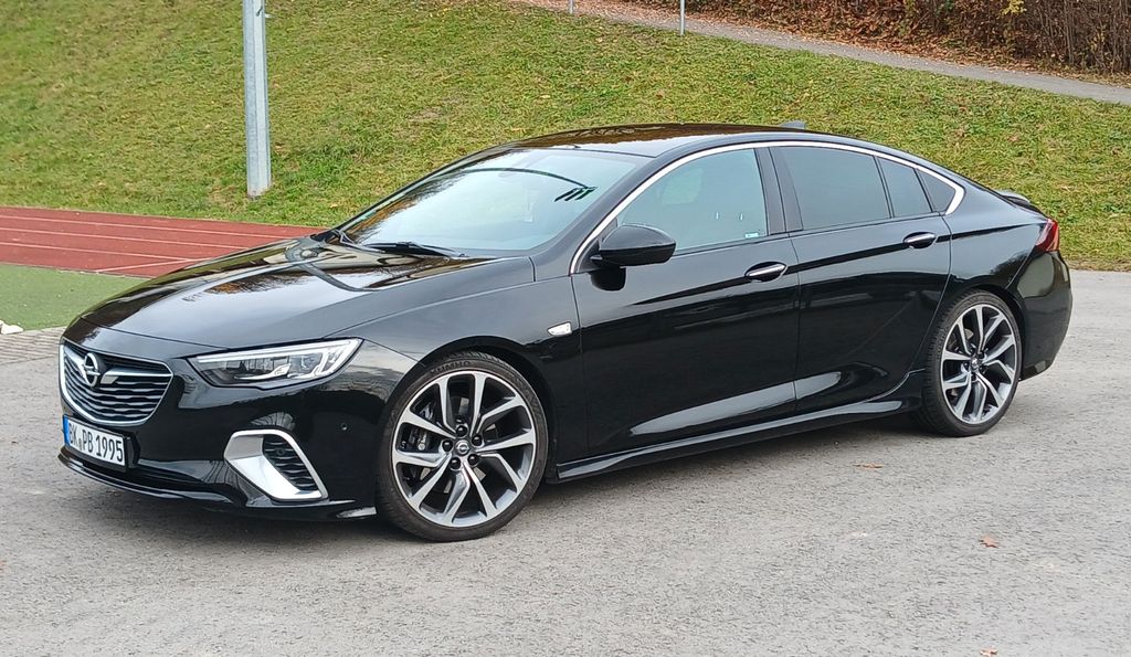 Opel Insignia 79.562 km 19.000 &euro; Spiegelberg 71579