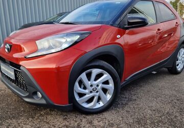 Toyota Aygo (X) 19.179 km 16.850 &euro; Nürtingen 72622