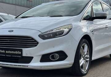 Ford S-Max 211.000 km 12.400 &euro; Ebersbach An Der Fils 73061