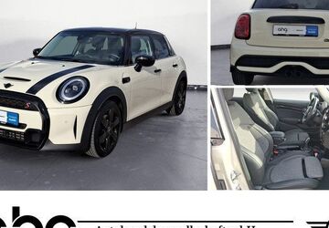 Mini Cooper S 29.130 km 27.460 &euro; Kirchheim unter Teck 73230