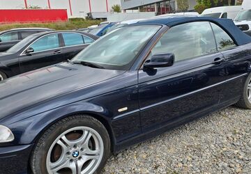 BMW 320 163.000 km 9.980 &euro; Schönaich bei Stuttgart 71101