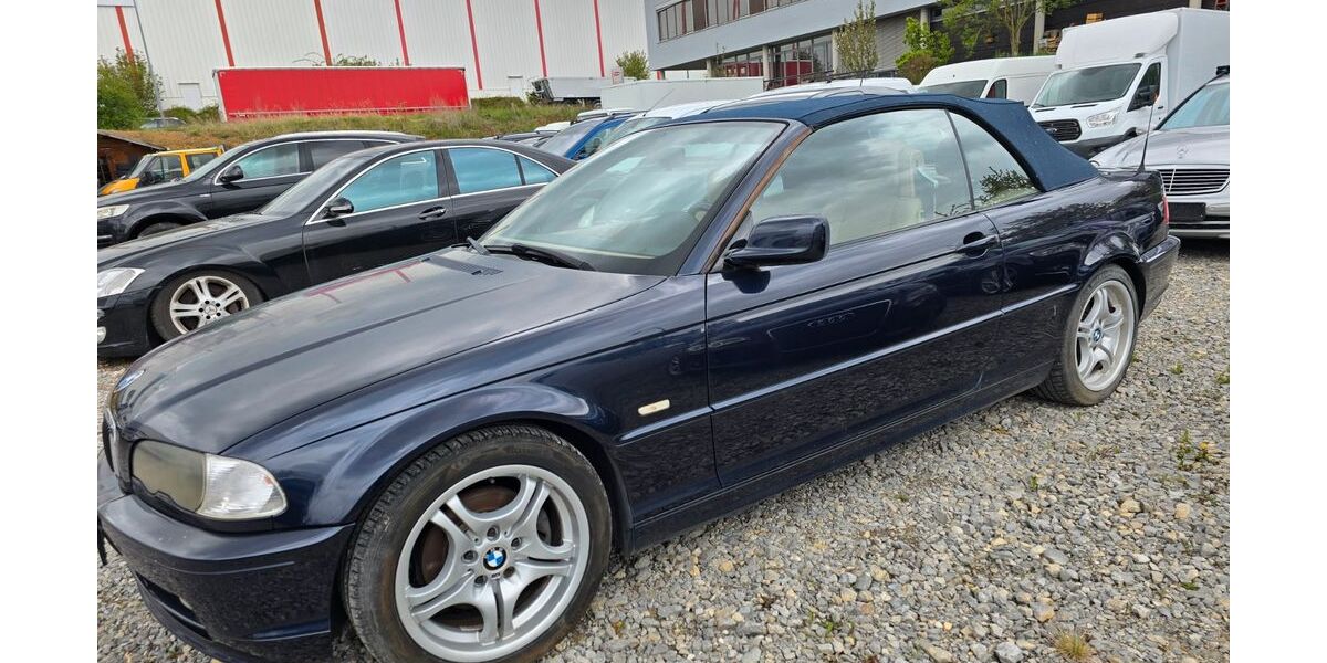 BMW 320 163.000 km 9.980 &euro; Schönaich bei Stuttgart 71101