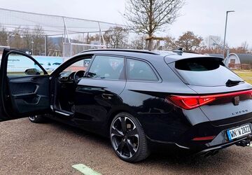 Cupra Leon 45.000 km 29.999 &euro; Allmersbach im Tal 71573