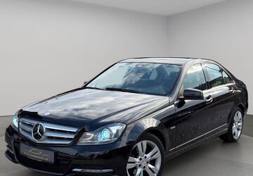 Mercedes-Benz C 220 244.539 km 11.499 &euro; Waiblingen 71334