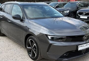 Opel Astra 99.500 km 16.699 &euro; Stuttgart-Möhringen 70567