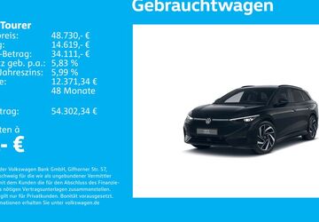 VW ID.7 24.935 km 48.730 &euro; Stuttgart-Feuerbach 70469