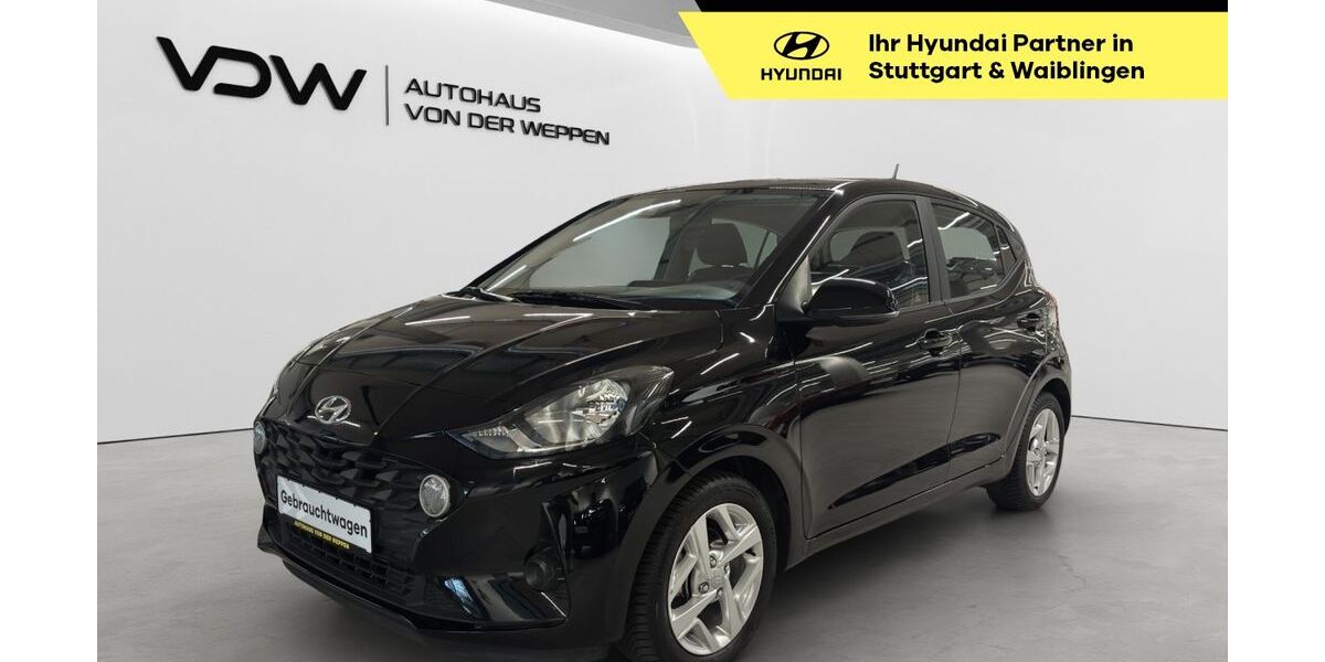 Hyundai i10 23.048 km 14.900 &euro; Stuttgart 70469