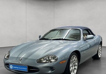 Jaguar XK8 118.320 km 13.890 &euro; Filderstadt 70794