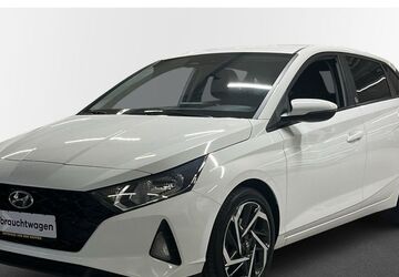 Hyundai i20 35.428 km 15.900 &euro; Stuttgart 70469