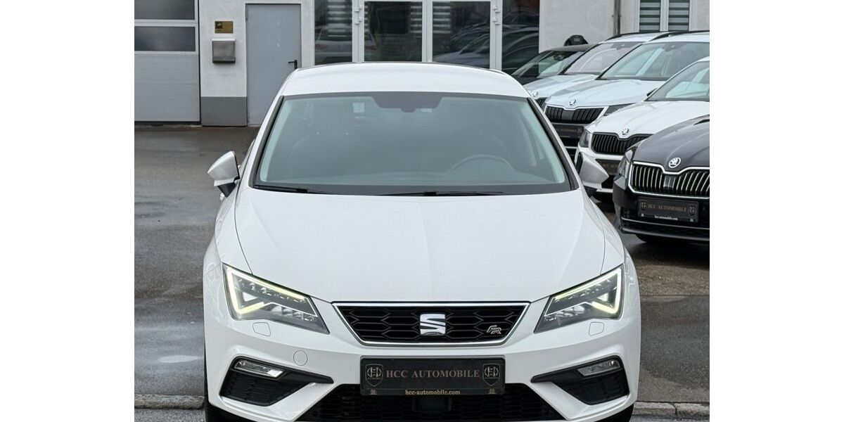 Seat Leon 122.000 km 15.998 &euro; Göppingen 73037
