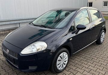 Fiat Grande Punto 172.000 km 2.550 &euro; Backnang 71522