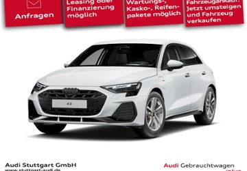 Audi A3 6.910 km 38.640 &euro; Stuttgart 70469