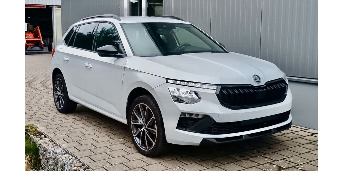 Skoda Kamiq 24.800 km 23.600 &euro; Filderstadt 70794