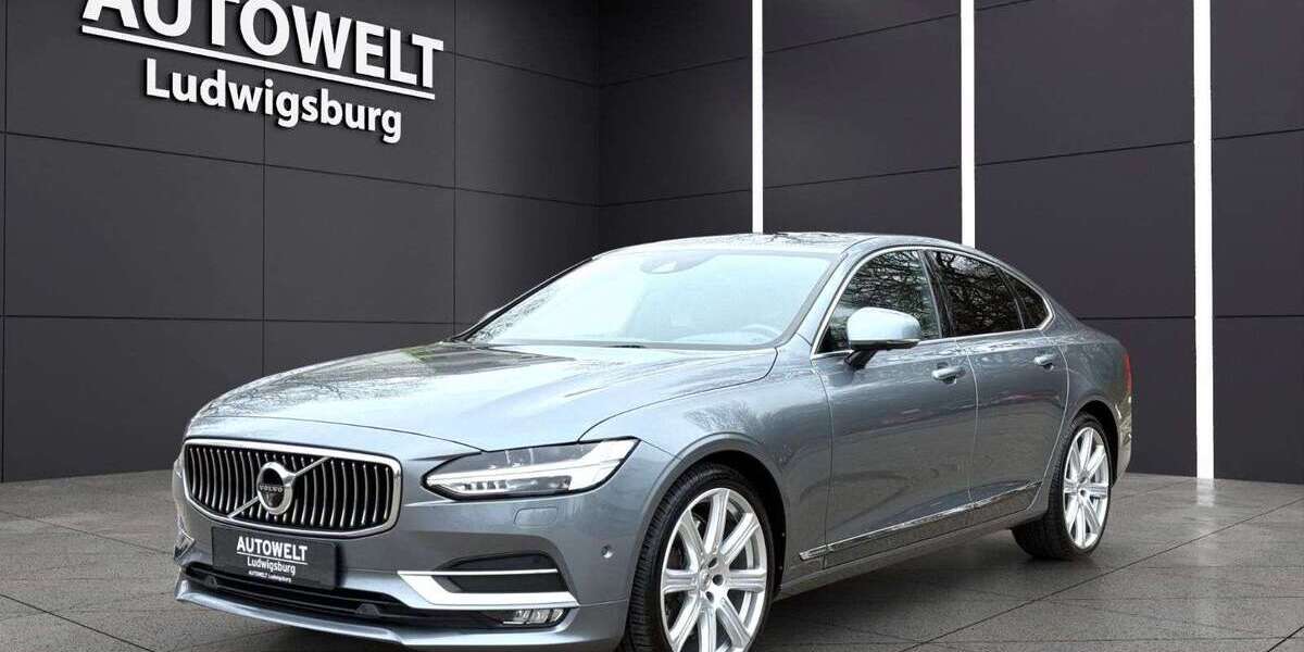Volvo S90 80.000 km 26.900 &euro; Bietigheim-Bissingen 74321