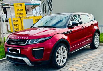 Land Rover Range Rover Evoque 140.500 km 18.990 &euro; Untergruppenbach 74199