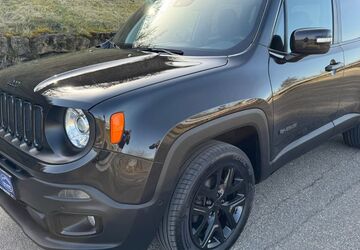 Jeep Renegade 114.000 km 13.999 &euro; Leonberg 71229