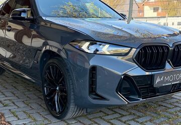 BMW X6 M60 66.000 km 79.999 &euro; Kirchheim unter Teck (20Km von Stuttgart) 73230