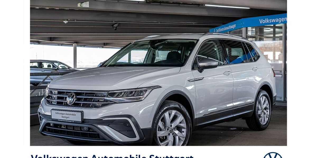 VW Tiguan Allspace 33.893 km 31.730 &euro; Stuttgart-Wangen 70188