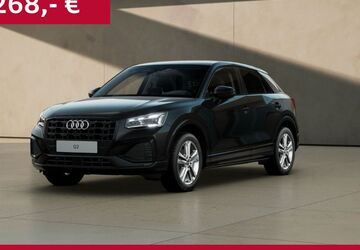 Audi Q2 2.500 km 33.780 &euro; Ludwigsburg 71636