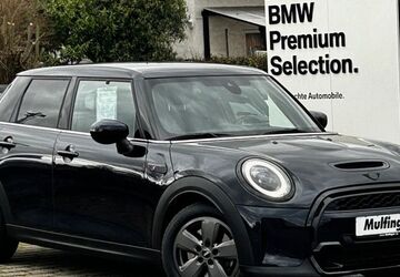 Mini Cooper S 33.177 km 25.900 &euro; Backnang 71522