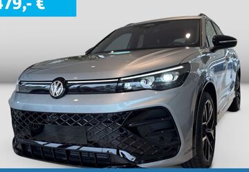 VW Tiguan 12.000 km 51.895 &euro; Sindelfingen 71063