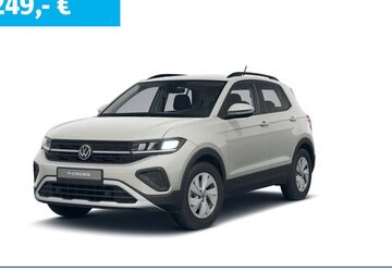 VW T-Cross 9.982 km 20.330 &euro; Kornwestheim 70806