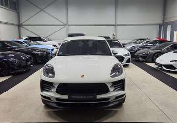 Porsche Macan 74.985 km 43.989 &euro; Korb 71404