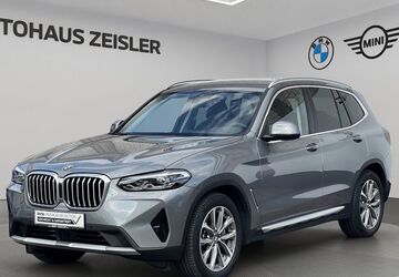 BMW X3 34.750 km 47.580 &euro; Waiblingen 71332