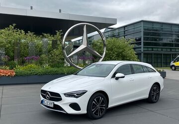 Mercedes-Benz CLA 250 48.000 km 30.990 &euro; Böblingen 71034