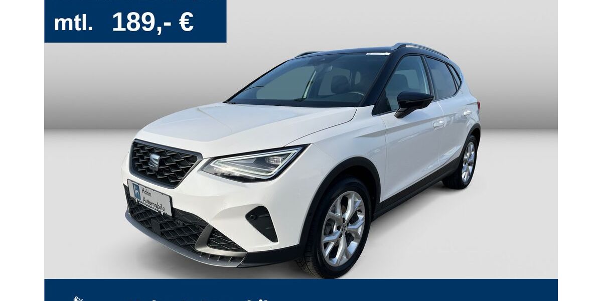 Seat Arona 28.342 km 20.440 &euro; Weinstadt-Endersbach 71384