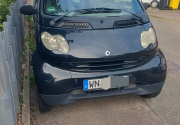 Smart ForTwo 143.000 km 1.200 &euro; Waiblingen 71334