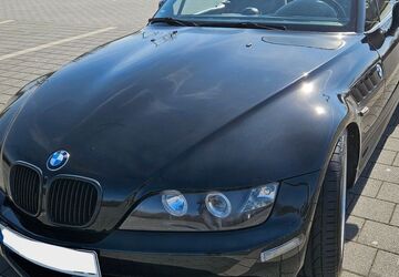 BMW Z3 141.500 km 20.500 &euro; Ditzingen 71254