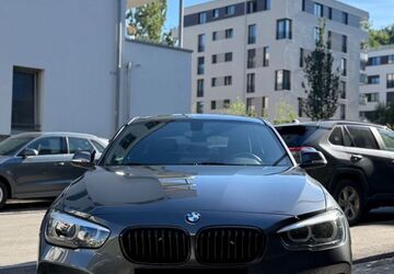 BMW 120 114.000 km 16.999 &euro; Stuttgart 70469