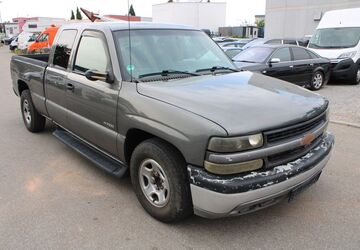 Chevrolet Silverado 113.000 km 7.700 &euro; Weil im Schönbuch 71093