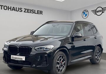 BMW X3 26.650 km 57.830 &euro; Waiblingen 71332